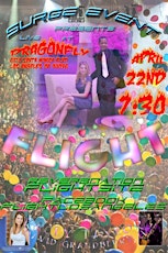 Flight LIVE at Dragonfly of Hollywood April 22nd at 7:30pm primary image