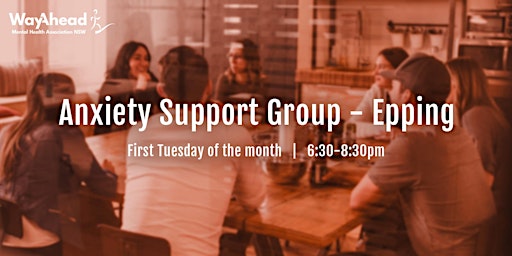 Imagen principal de Epping Anxiety Support Group