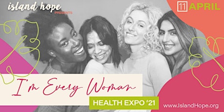 I'm Every Woman: A Women's & Maternal Health Expo primary image