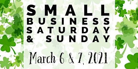 Hauptbild für Small Business Weekend