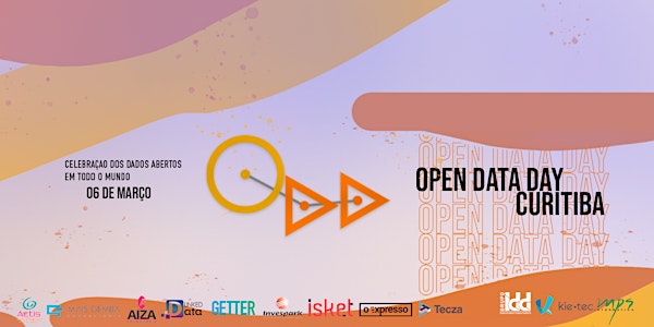 Open Data Day Curitiba 2021 - Versão Online
