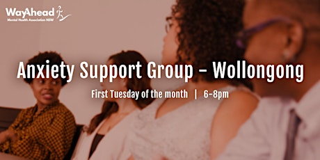 Wollongong Anxiety Support Group tickets