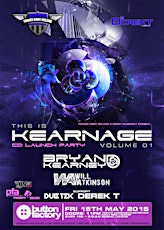 This is Kearnage Vol.1 Launch Party primary image