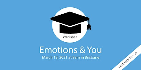 Emotions and You Workshop (Brisbane) primary image