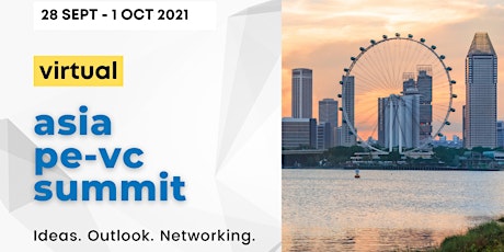 Immagine principale di Virtual | Asia PE-VC Summit 2021 