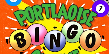 Portlaoise Online Bingo primary image