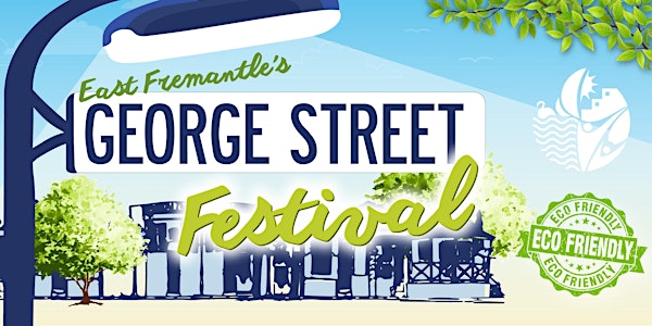 East Fremantle's George Street Festival 2021