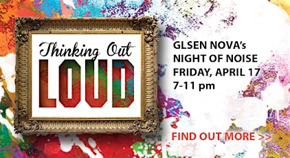Thinking Out LOUD: GLSEN NoVA's Night of Noise primary image