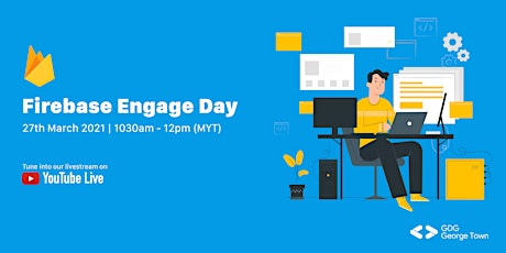 Firebase Engage Day primary image