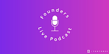 Master Live-Podcast for founder (FREE) primary image