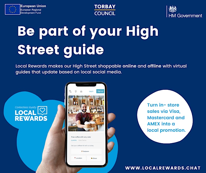 
		An Introduction to Maybe* in Torbay: Torbay's New Online High Street Guide image
