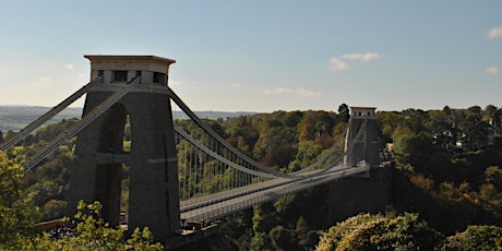 Tea Break talks with the Clifton Suspension Bridge primary image