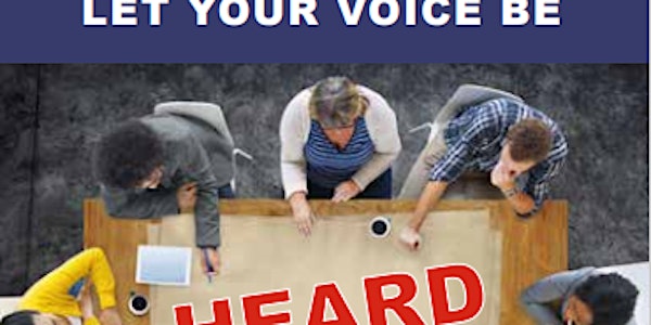 Local Authority Structures and  Finance & How to Get Your Voice Heard