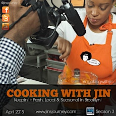 "Cooking with Jin" Season 3 Premiere primary image