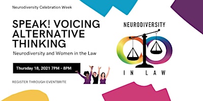 Neurodiversity and Women in the Law