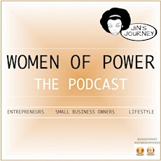 Women Of Power Podcast - Season 2 Premiere primary image