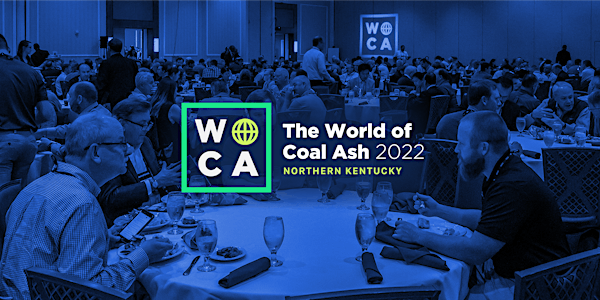 World of Coal Ash 2022 (WOCA)