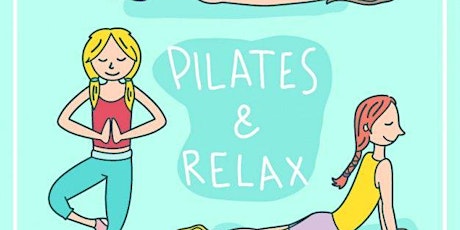 Pilates with Karle Wednesdays and Fridays primary image