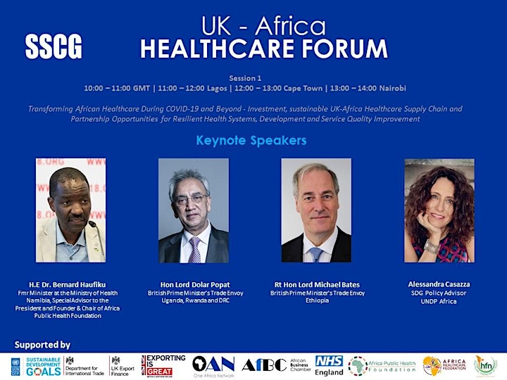 
		UK - Africa Healthcare Forum image
