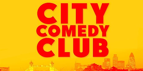 CITY COMEDY CLUB tickets