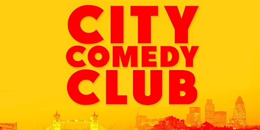 Imagem principal do evento CITY COMEDY CLUB