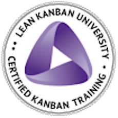 Certified Lean Kanban Foundation Course primary image