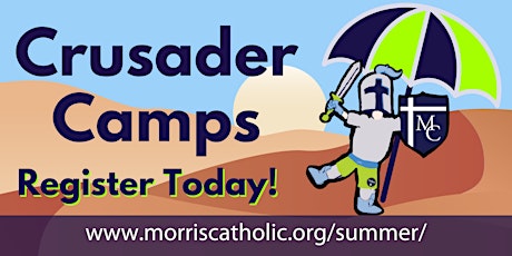 2021 Morris Catholic Summer Camps primary image