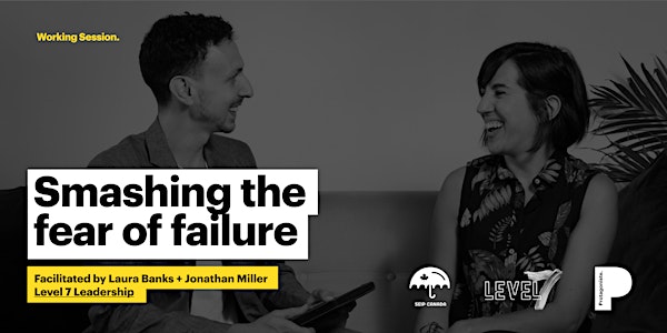 Smashing the Fear of Failure