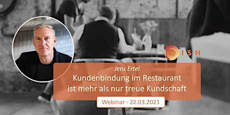 Hauptbild für Kundenbindung im Restaurant ist mehr als nur treue Kundschaft