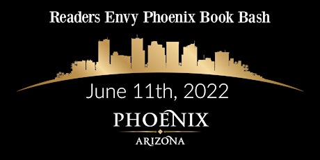 Readers Envy Phoenix Book Bash tickets