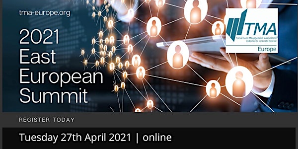 TMA Europe 2021 East European Summit