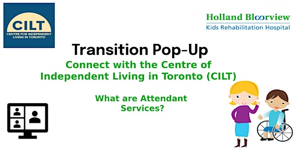 Connect with The Centre for Independent Living in Toronto (CILT)