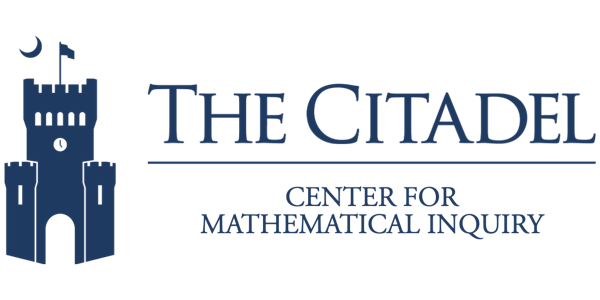 Center for Mathematical Inquiry - Webinar 3