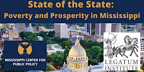 State of the State: Poverty and Prosperity in Mississippi
