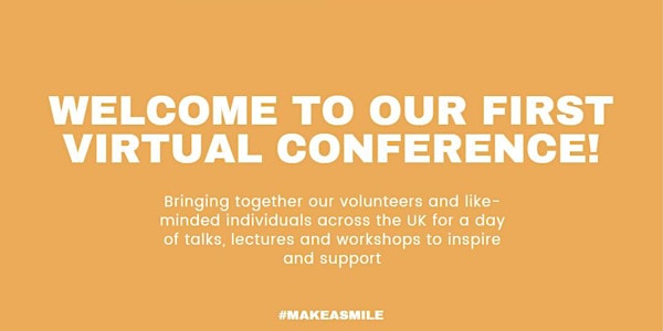 Make a Smile National (Virtual) Conference