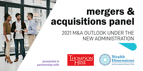 2021 M&A Outlook Under the New Administration primary image
