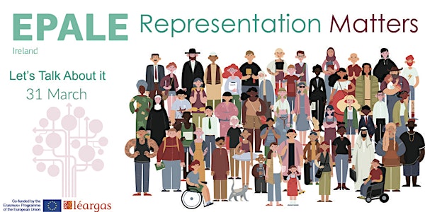 Representation Matters: Let's Talk About it