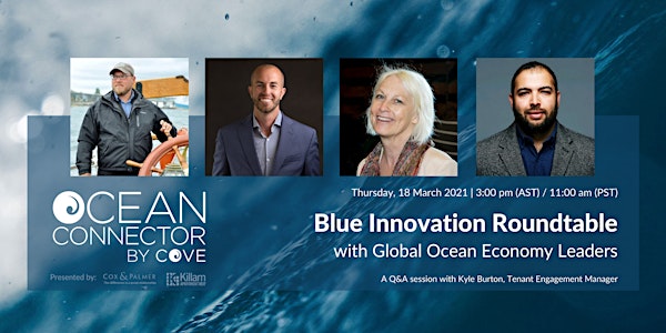 Ocean Connector: Connecting with the Global Ocean Ecosystem