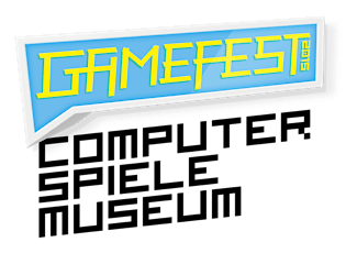 Hauptbild für Eröffnung Gamefest am Computerspielemuseum 2015