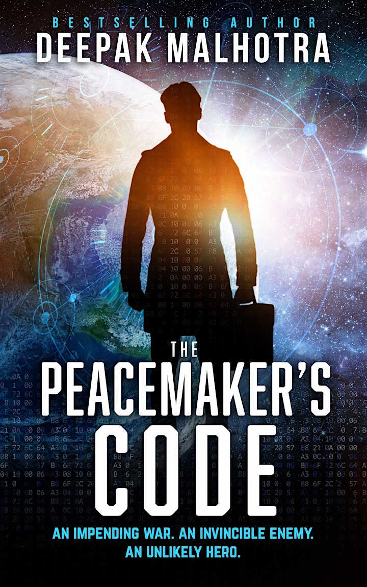 Prof. Deepak Malhotra on “The Peacemaker’s Code” & Lessons on Negotiations image