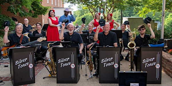 Swingin' Sock Hop with the Silver Tones!