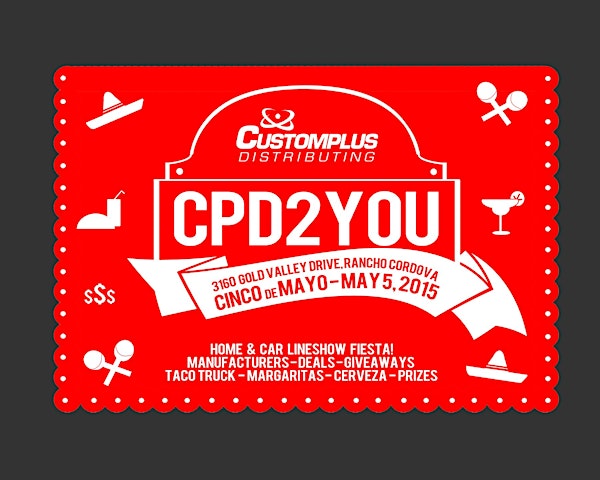 CPD2YOU - Fiesta! Home & Car Lineshow Event