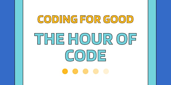 Hour of Code - Coding for Good