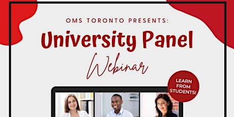 OMS Toronto University Panel primary image