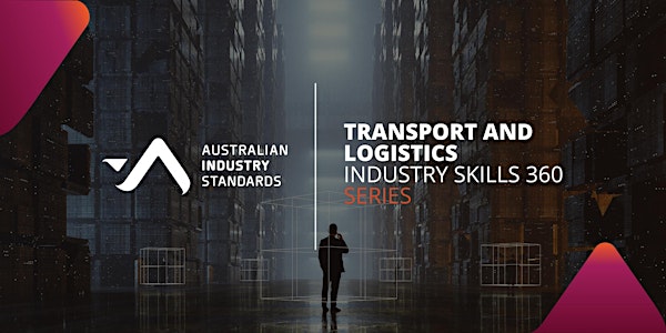 Transport and Logistics - emerging trends and skills needs