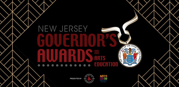 2021 Annual  New Jersey Governor's Awards in Arts Education image