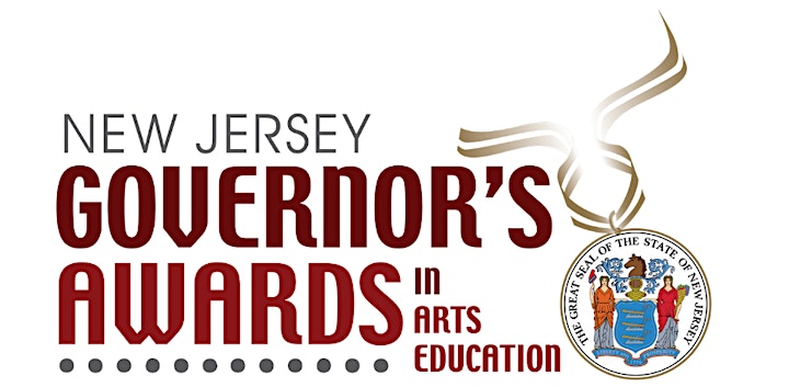 2021 Annual  New Jersey Governor's Awards in Arts Education image