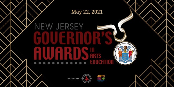 2021 Annual  New Jersey Governor's Awards in Arts Education