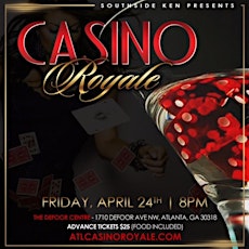 Ice Cold Productions Presents :: Casino Royale :: The Defoor Centre primary image