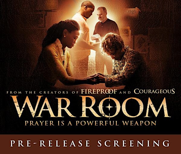 War Room - Private Pre-Release Screening